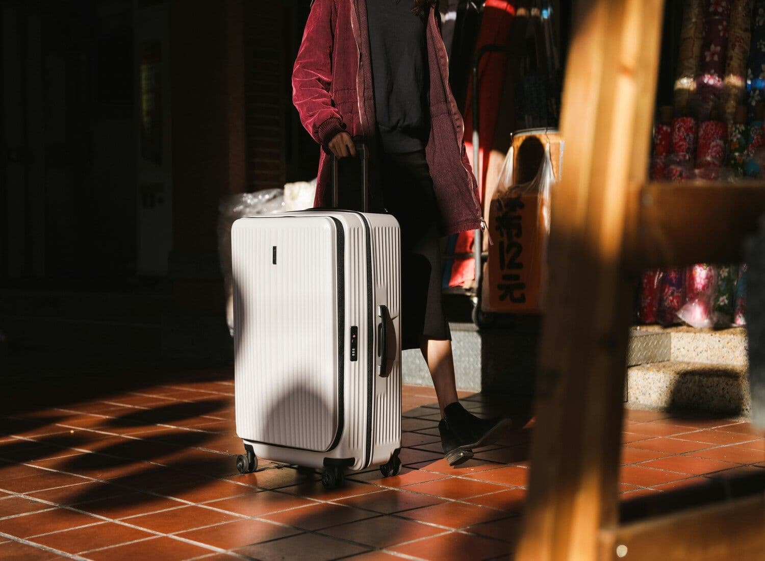 Иллюстративное фото:  Eminent Luggage / Unsplash