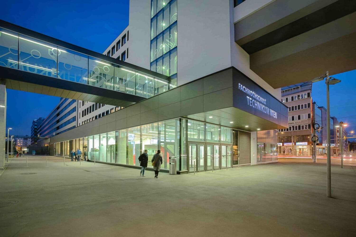 Фото: официальный сайт UAS Technikum Wien