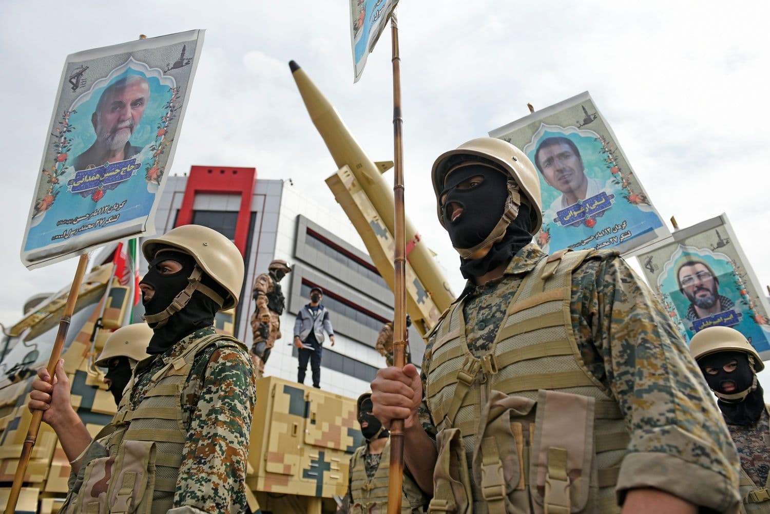 Иллюстративное фото: Sobhan Farajvan / Zuma Press / Forum