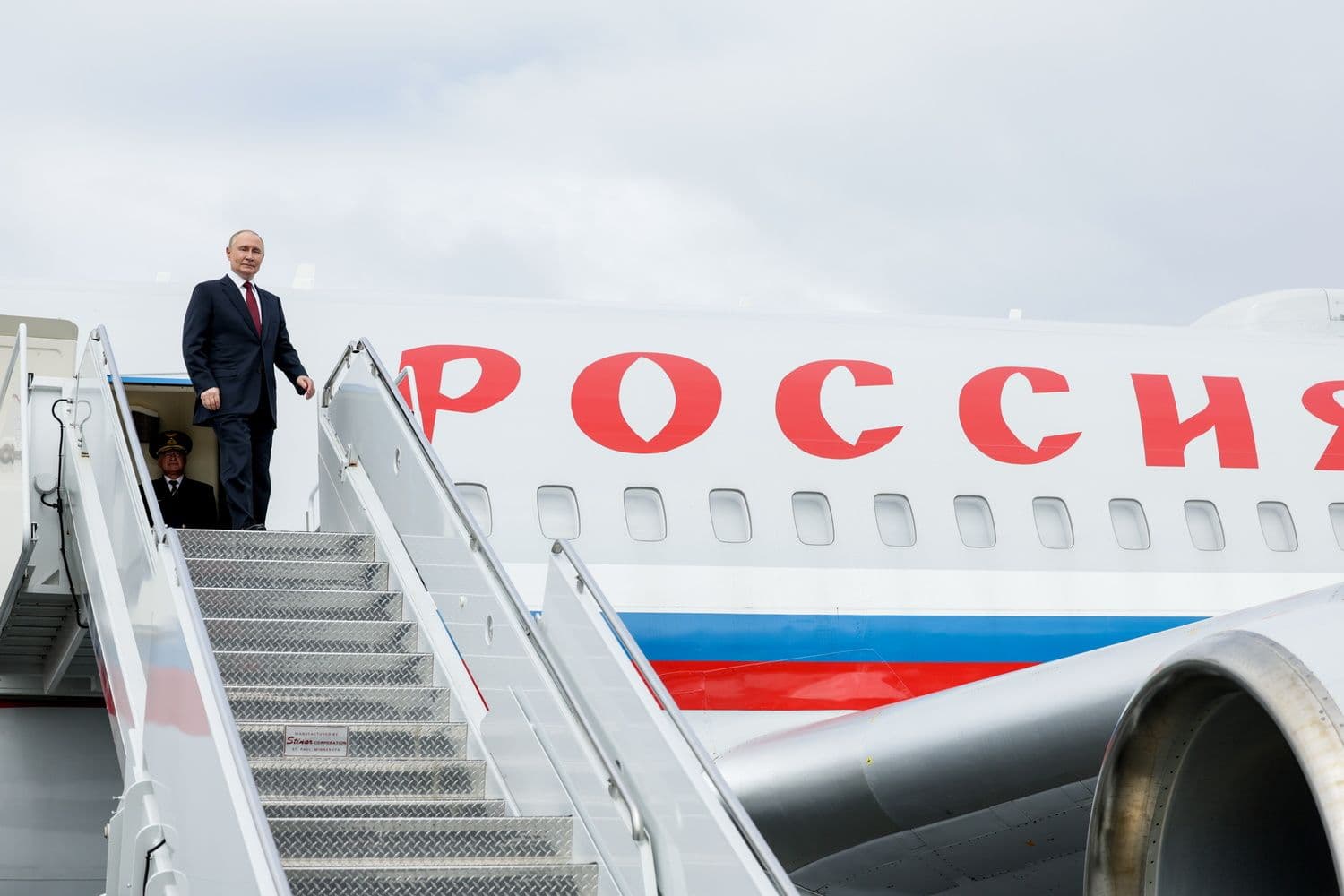 Статья Почему Путина не арестуют за границей?