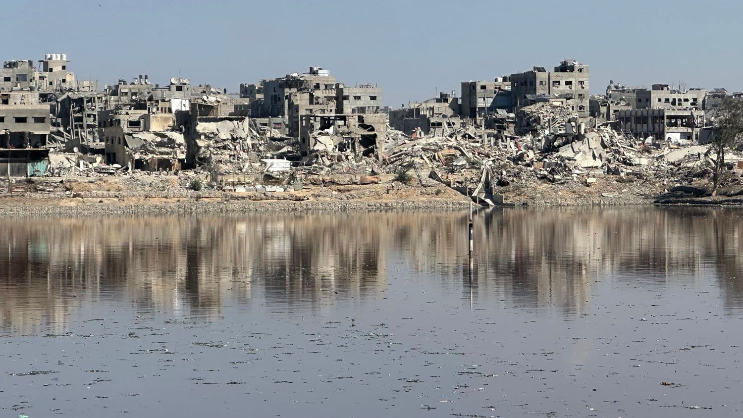 Газа. Иллюстративное фото: Mekael Bhar / Zuma Press / Forum