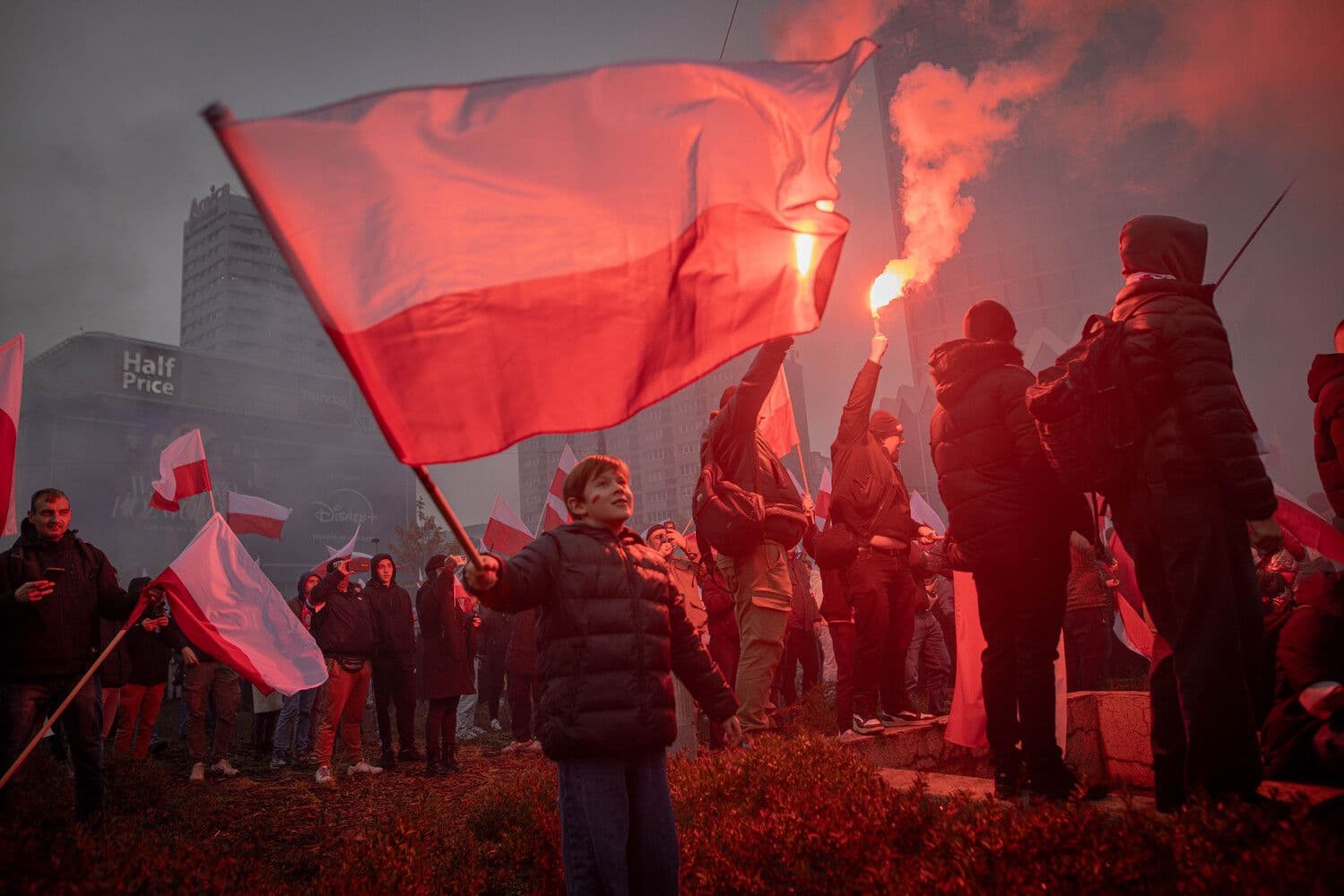 Marek Ladzinski / Zuma Press / Forum