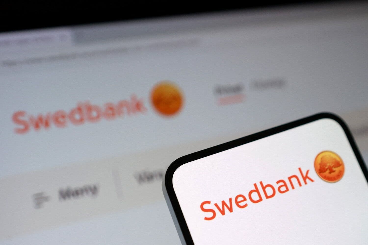 Swedbank. Иллюстративное фото: Dado Ruvic / Reuters / Forum