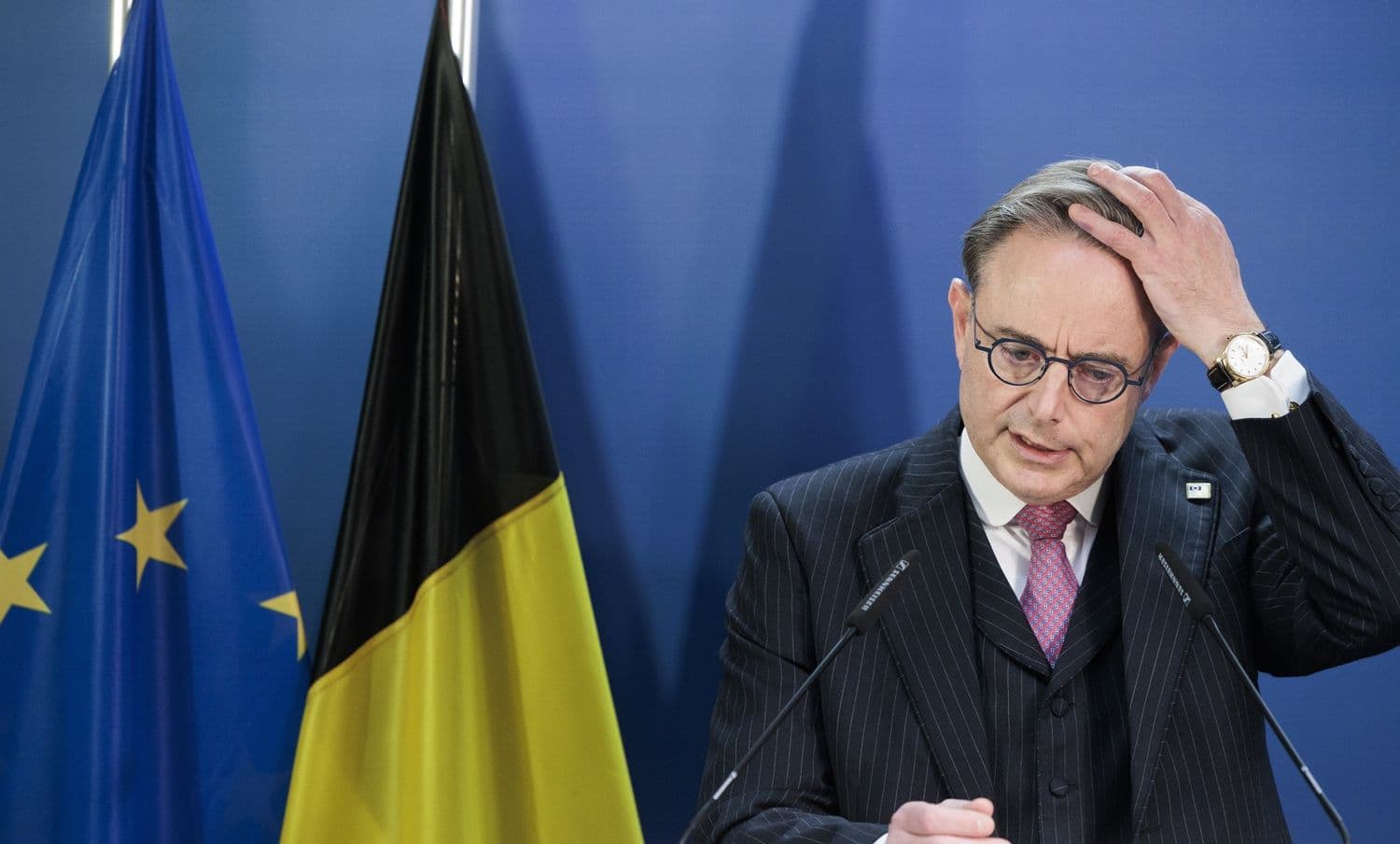 Статья Как ГРУ запугивает бельгийцев