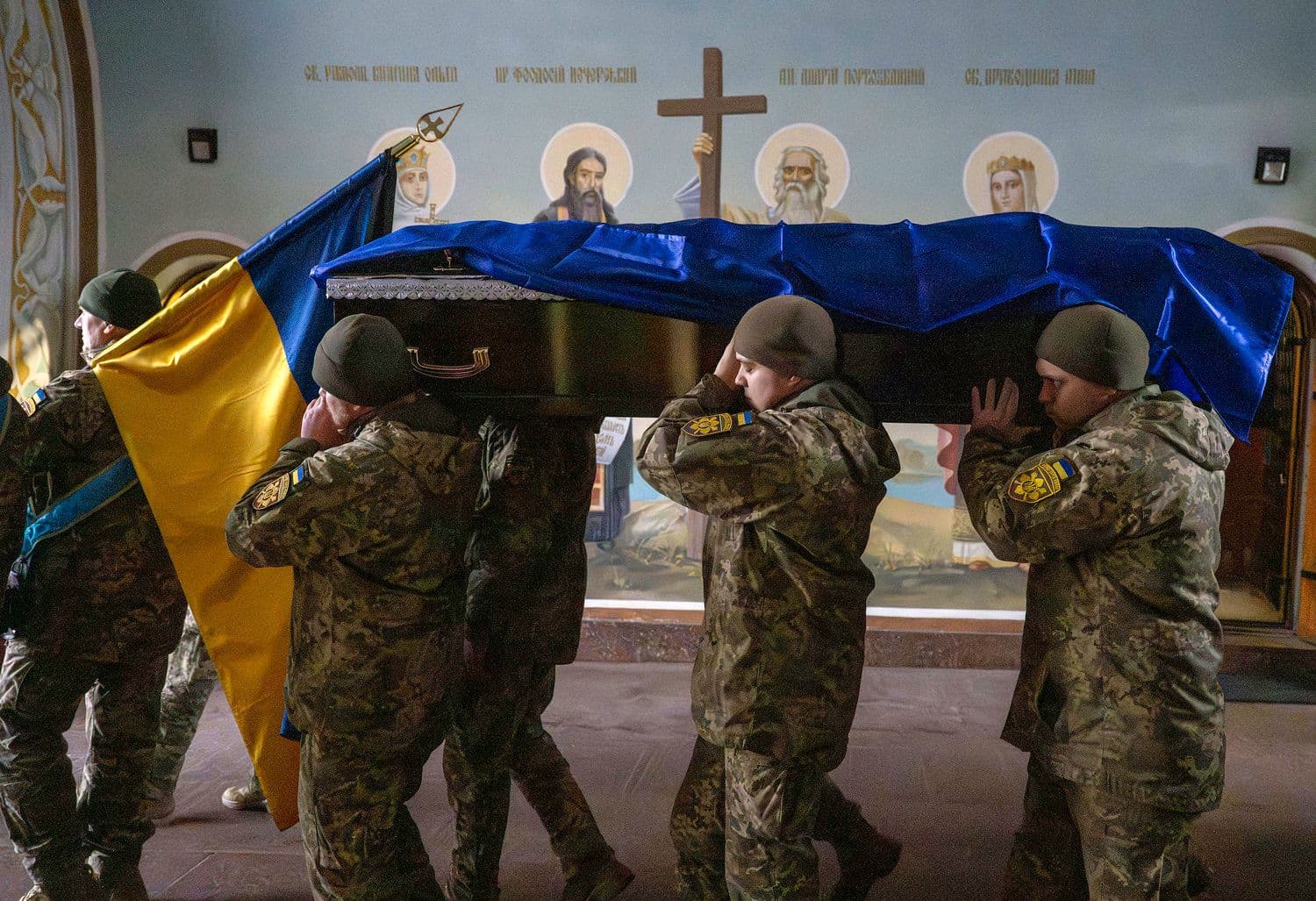 Иллюстративное фото: Mark Edward Harris / Zuma Press / Forum