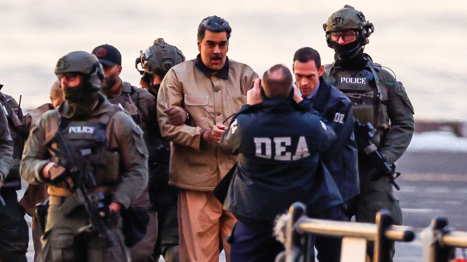 Николас Мадуро. Фото: Eduardo Munoz / Reuters / Forum