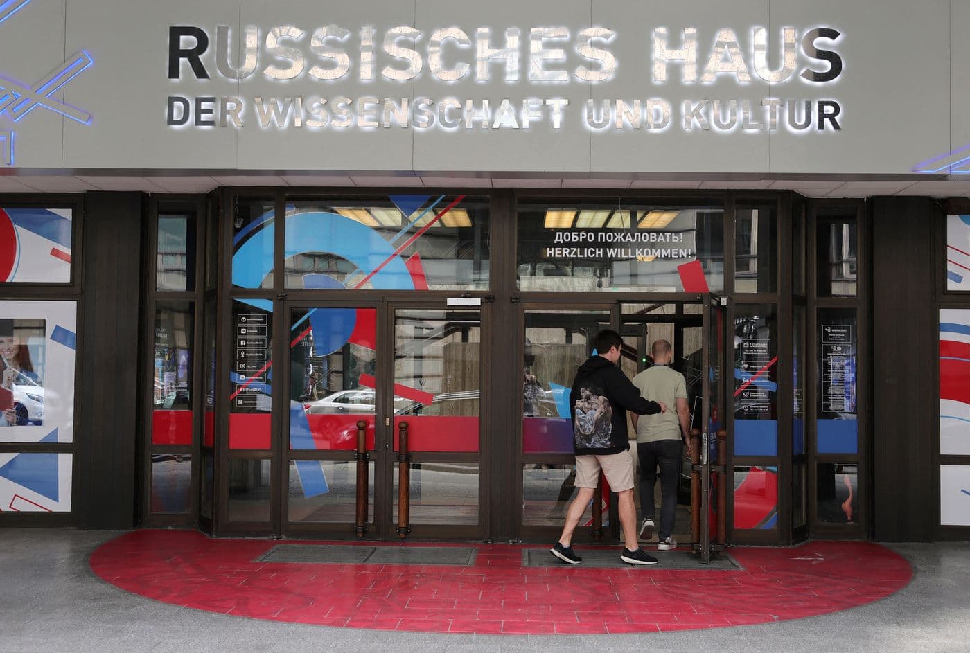 Fabrizio Bensch / Reuters / Forum