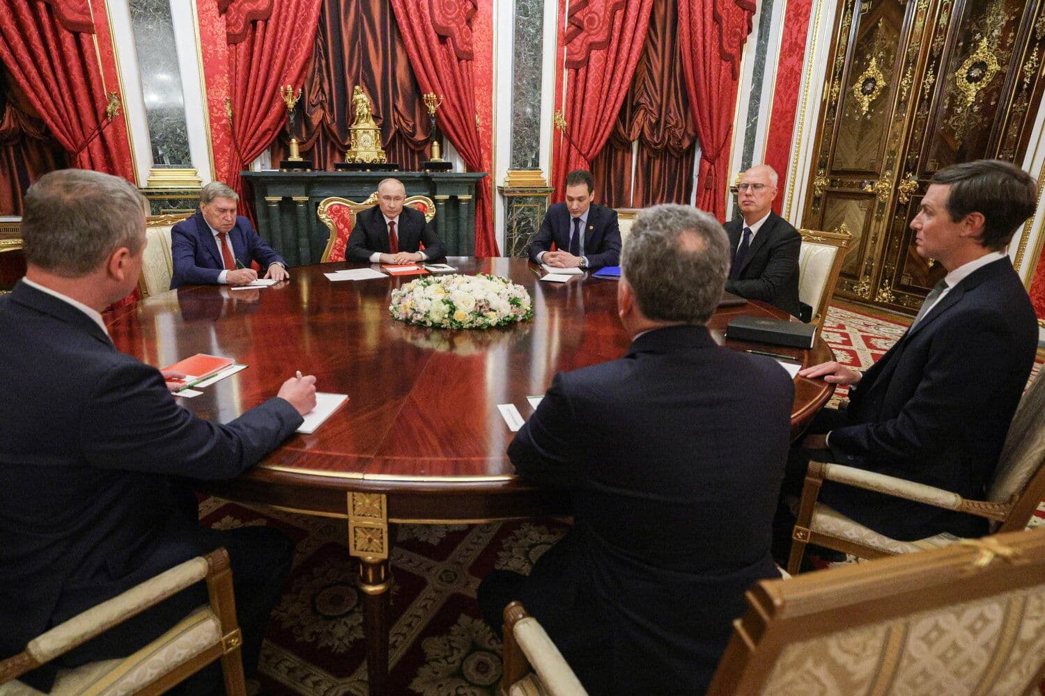 Gavriil Grigorov / Zuma Press / Forum