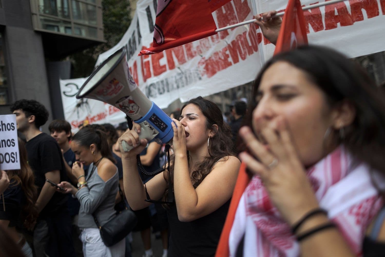 Jairo Vargas MartíN / Zuma Press / Forum