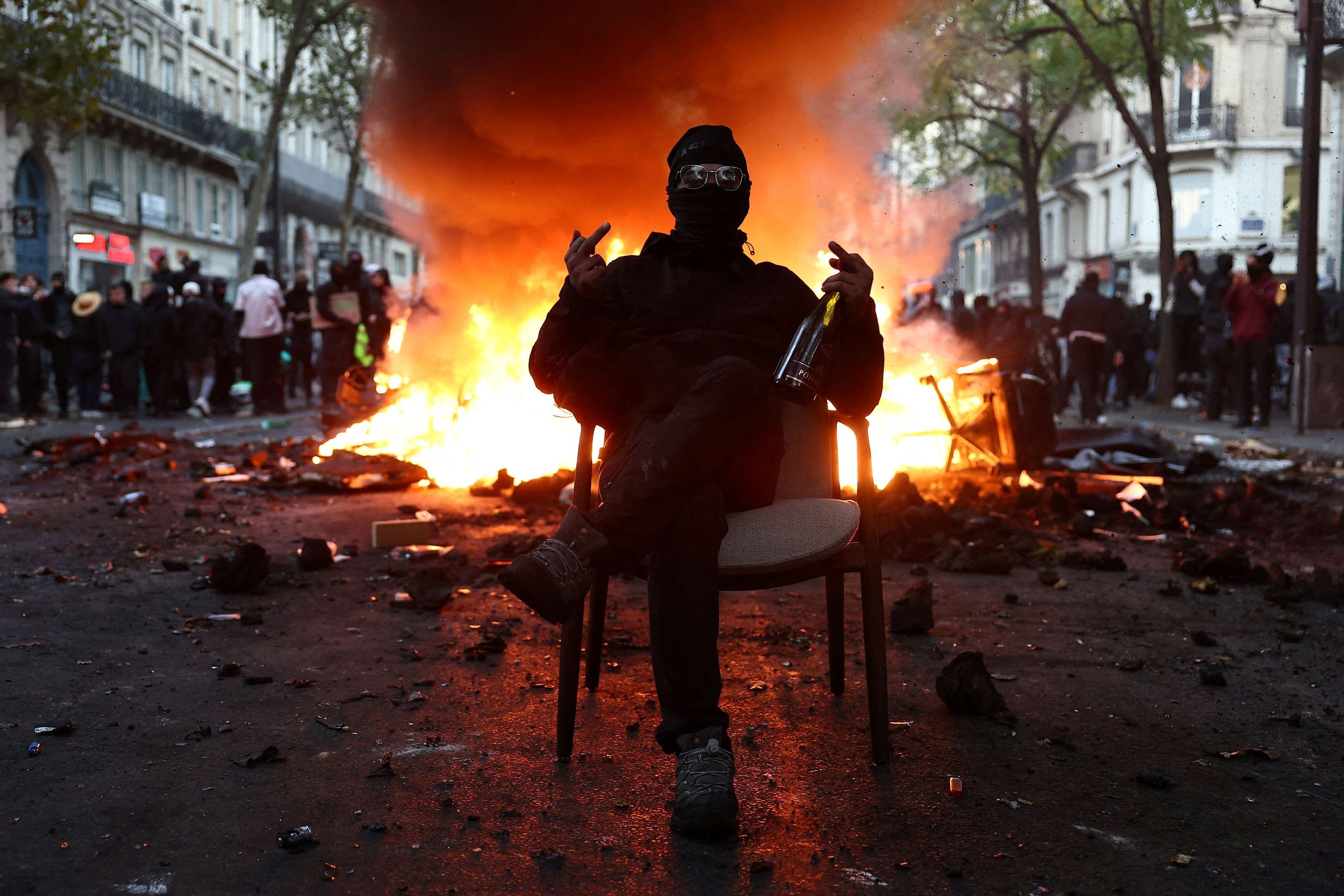 Фото: Abdul Saboor / Reuters / Forum