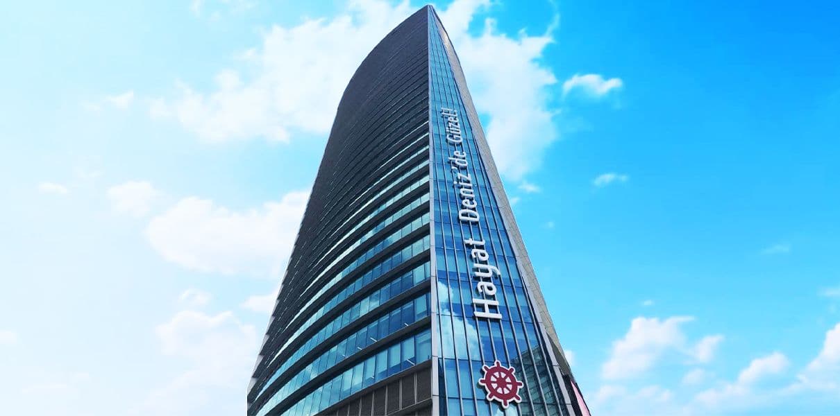 Фото: официальный сайт Deniz Bank