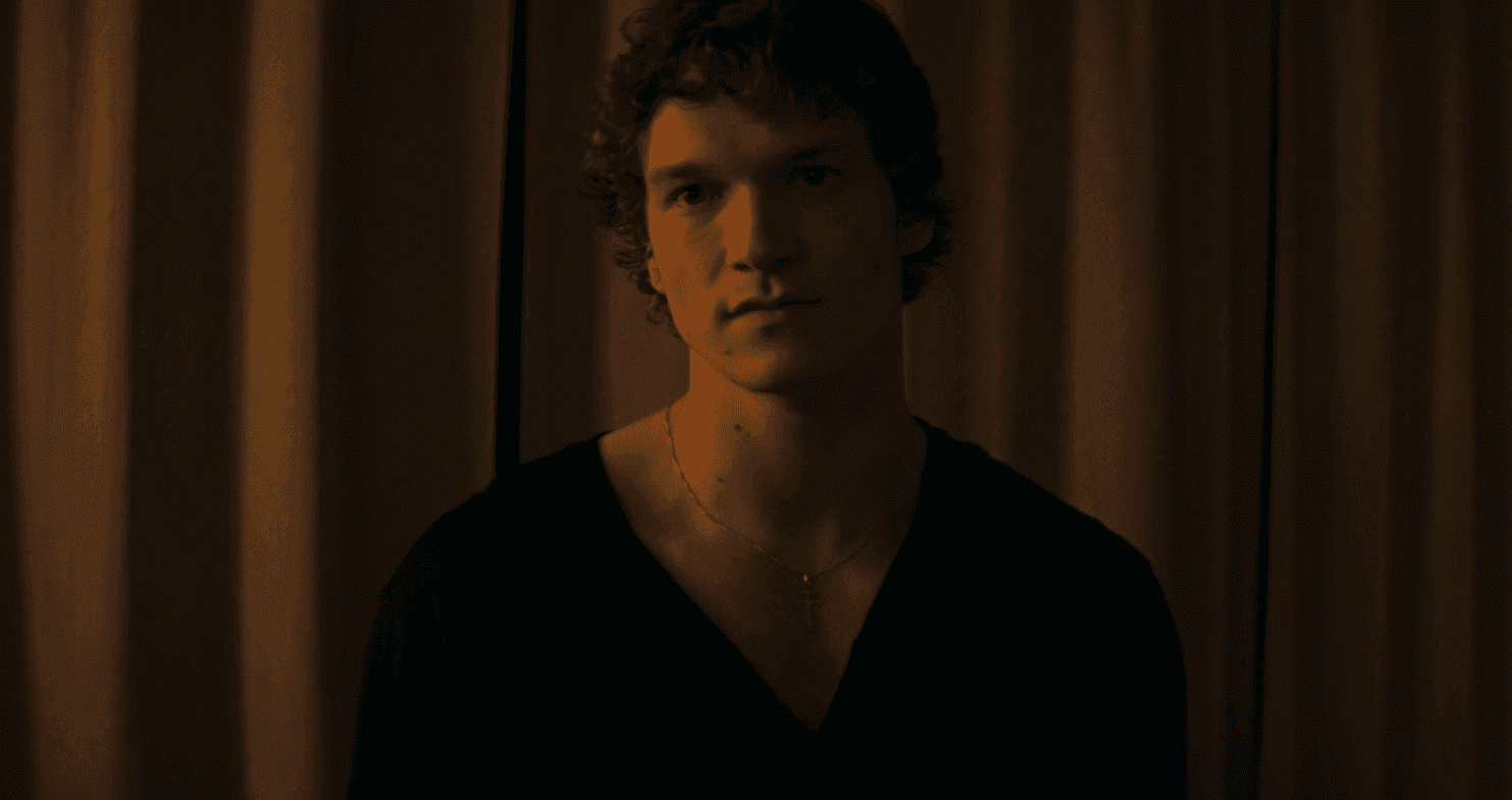 криншот из сериала «Жаркое соперничество»