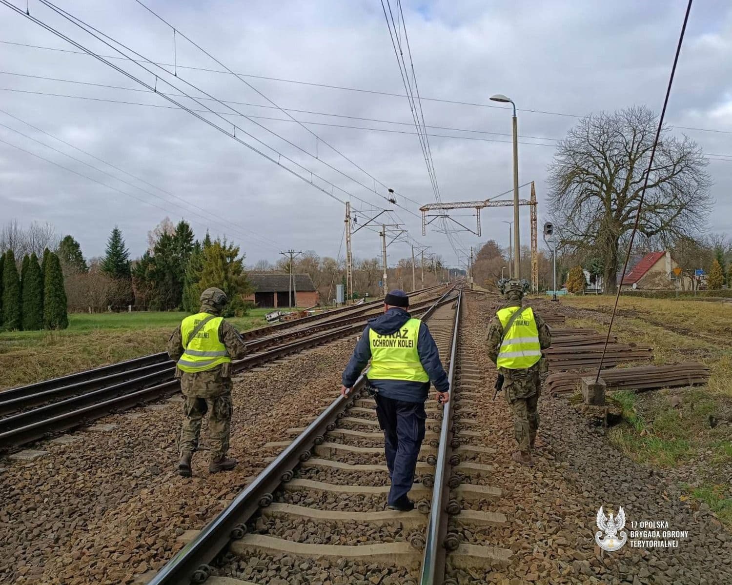 Фото: пресс-служба Войска территориальной обороны Польши