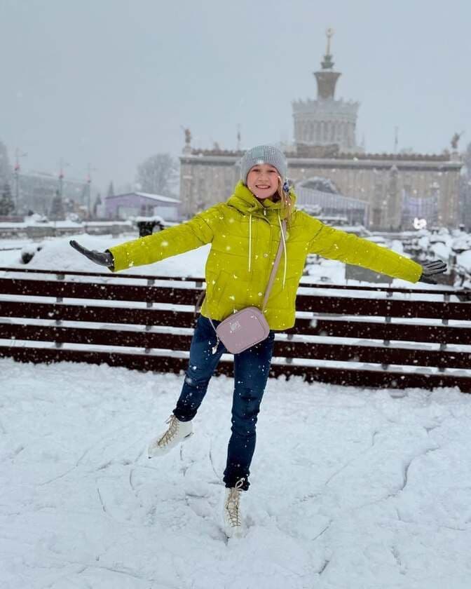 Фото: Виктория Листунова / Instagram