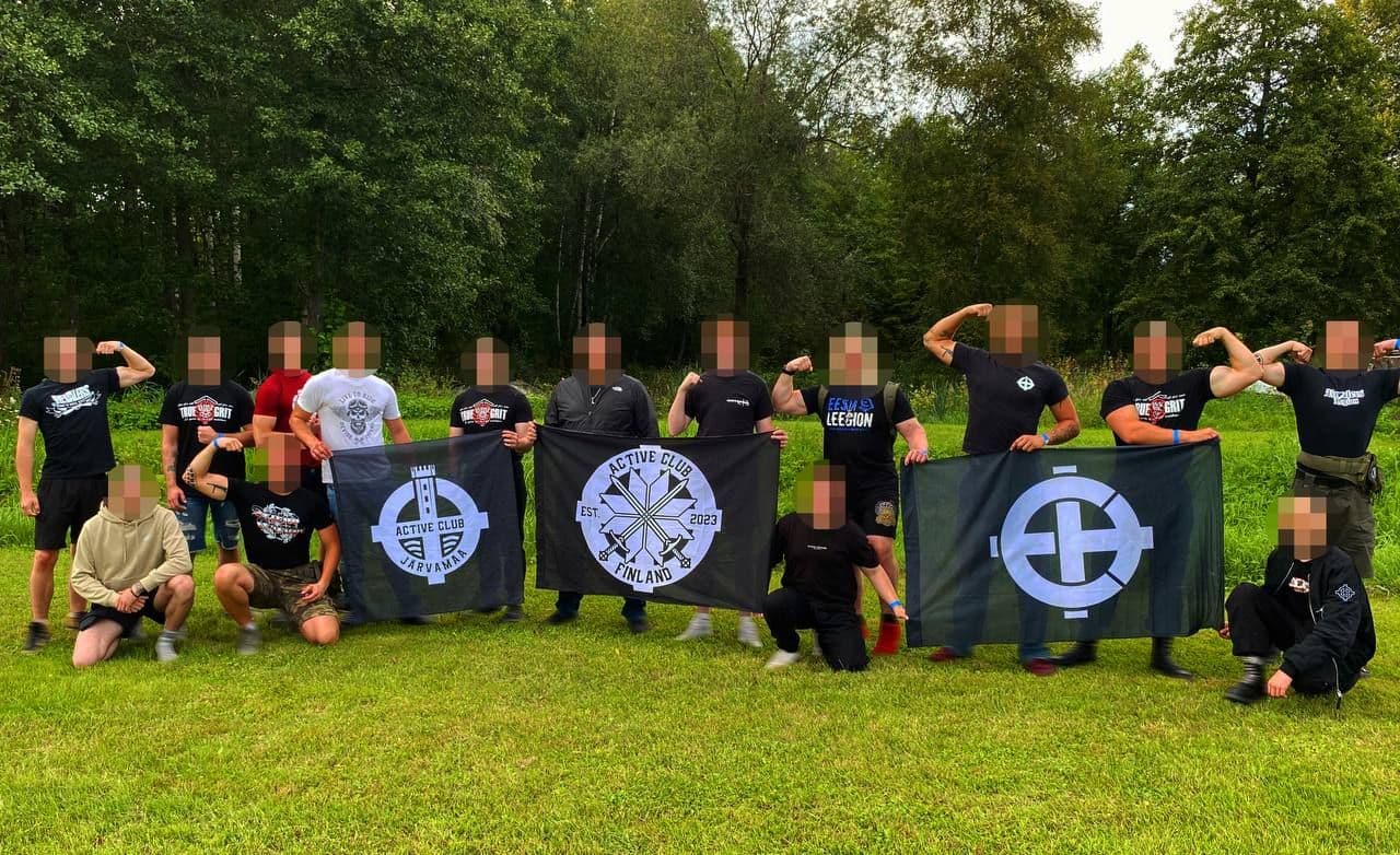 Фото: Active Club Finland / Telegram