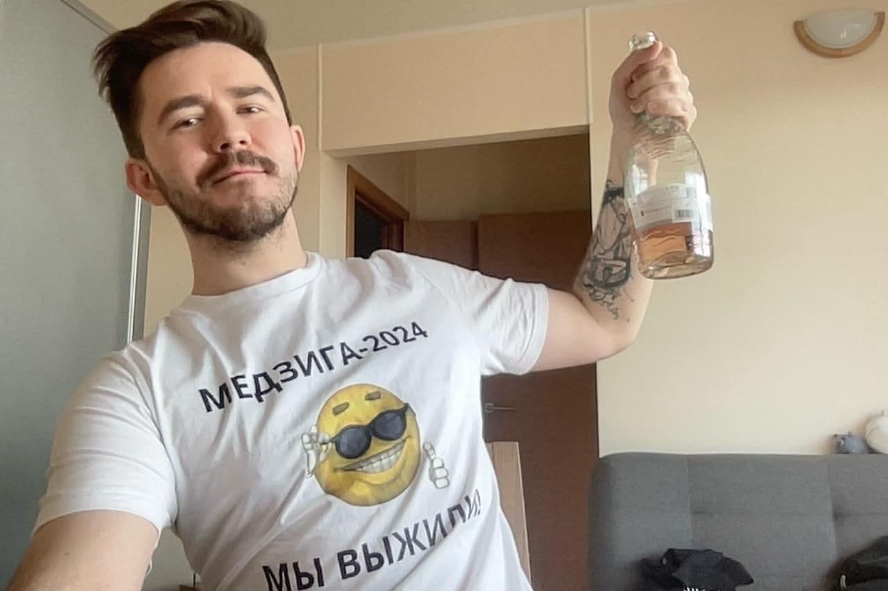 Фото: Пётр Сапожников, личный архив
