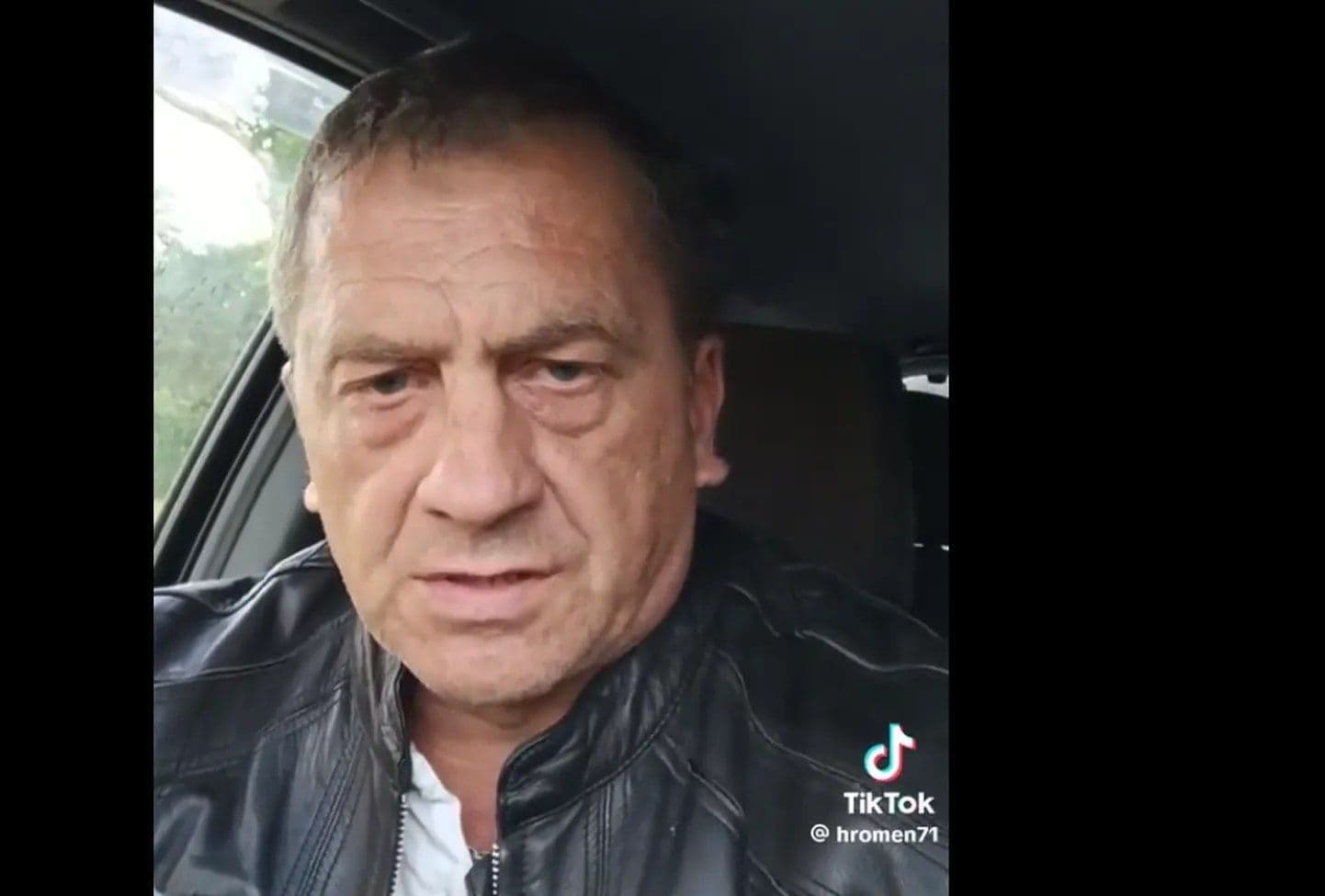 Скиншот из видео Хроменкова
