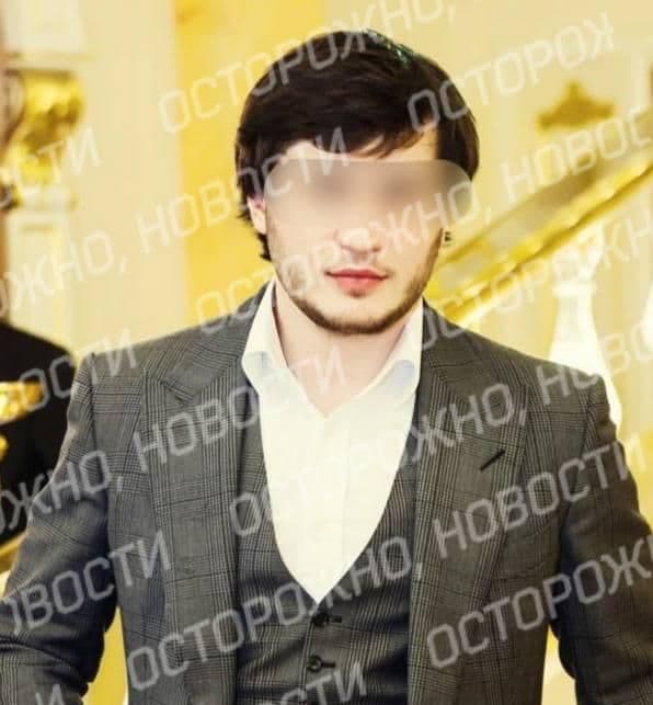 Саид-Хамзат Байсаров. Фото: «Осторожно, новости» / Телеграм