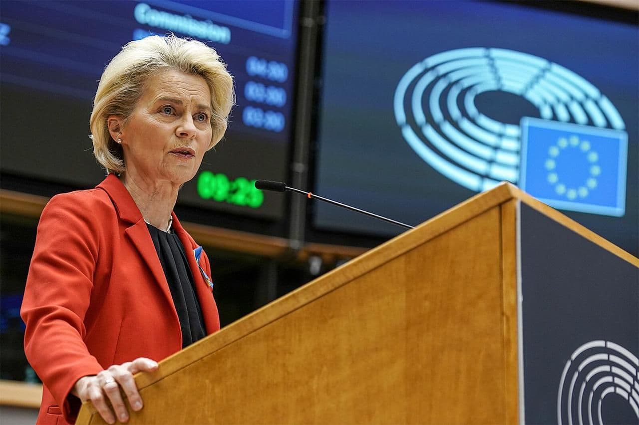 Статья Почему санкции ЕС не работают против диктаторов