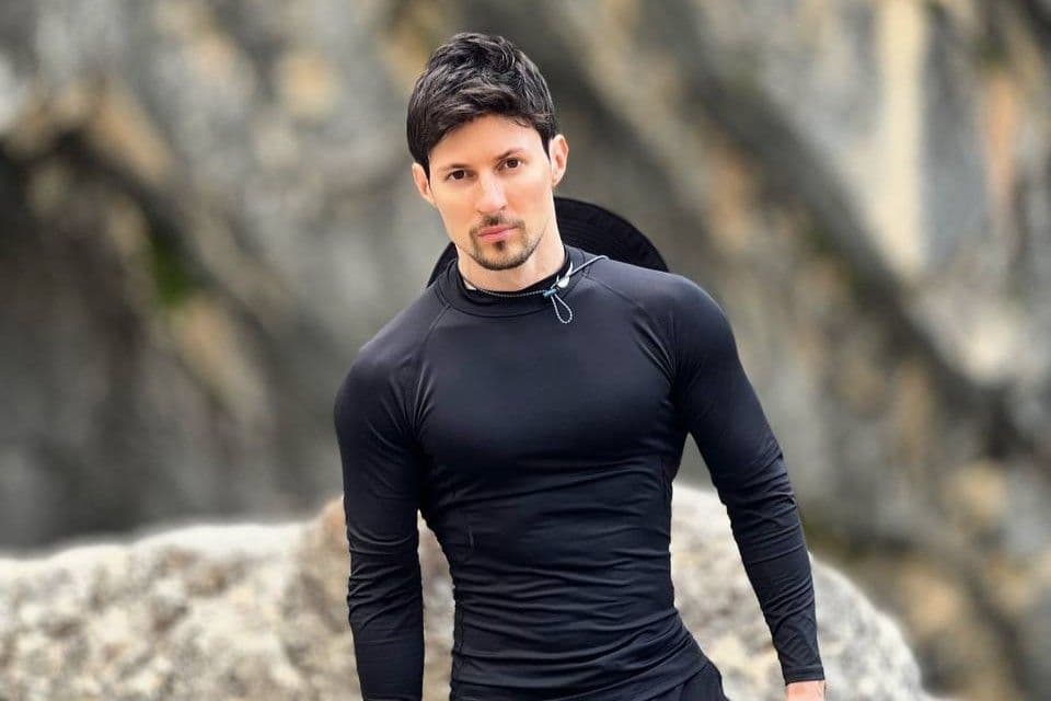 Фото: Pavel Durov / Telegram