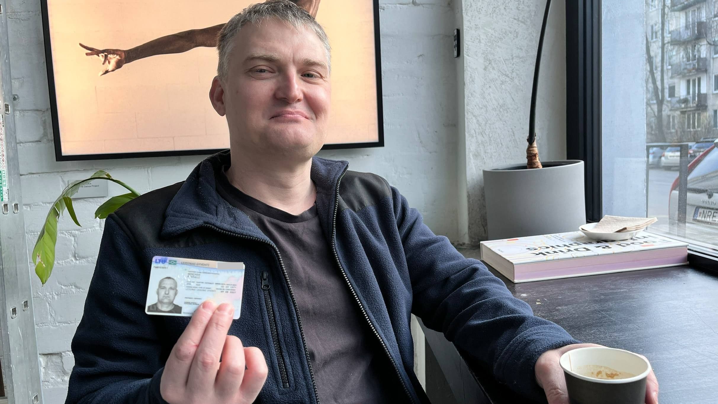 Фото: Михаил Беньяш / Telegram