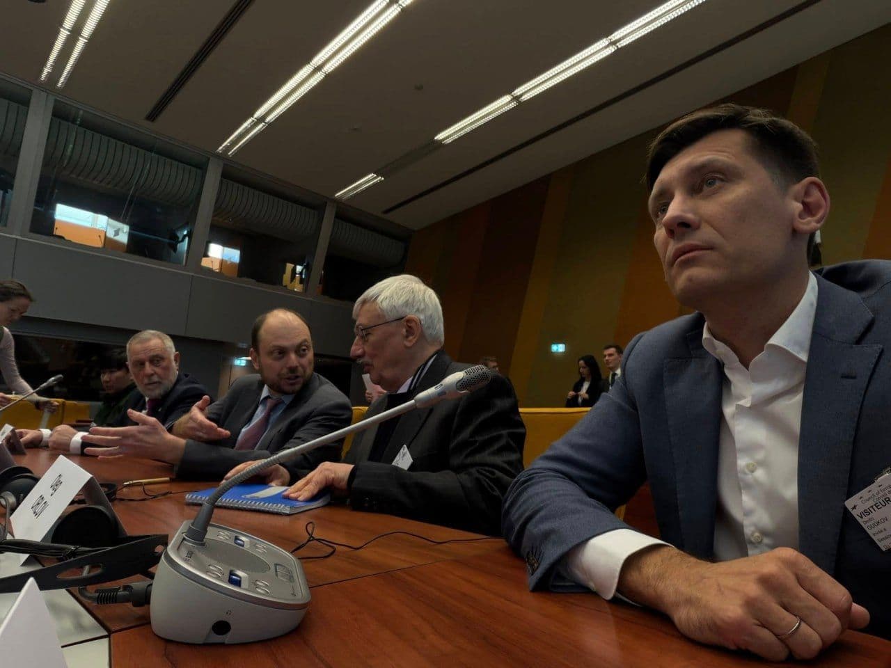 Статья Инициативная труппа