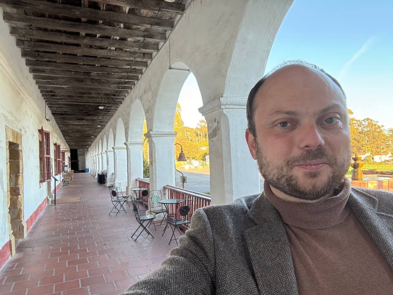 Фото: Владимир Кара-Мурза / Telegram