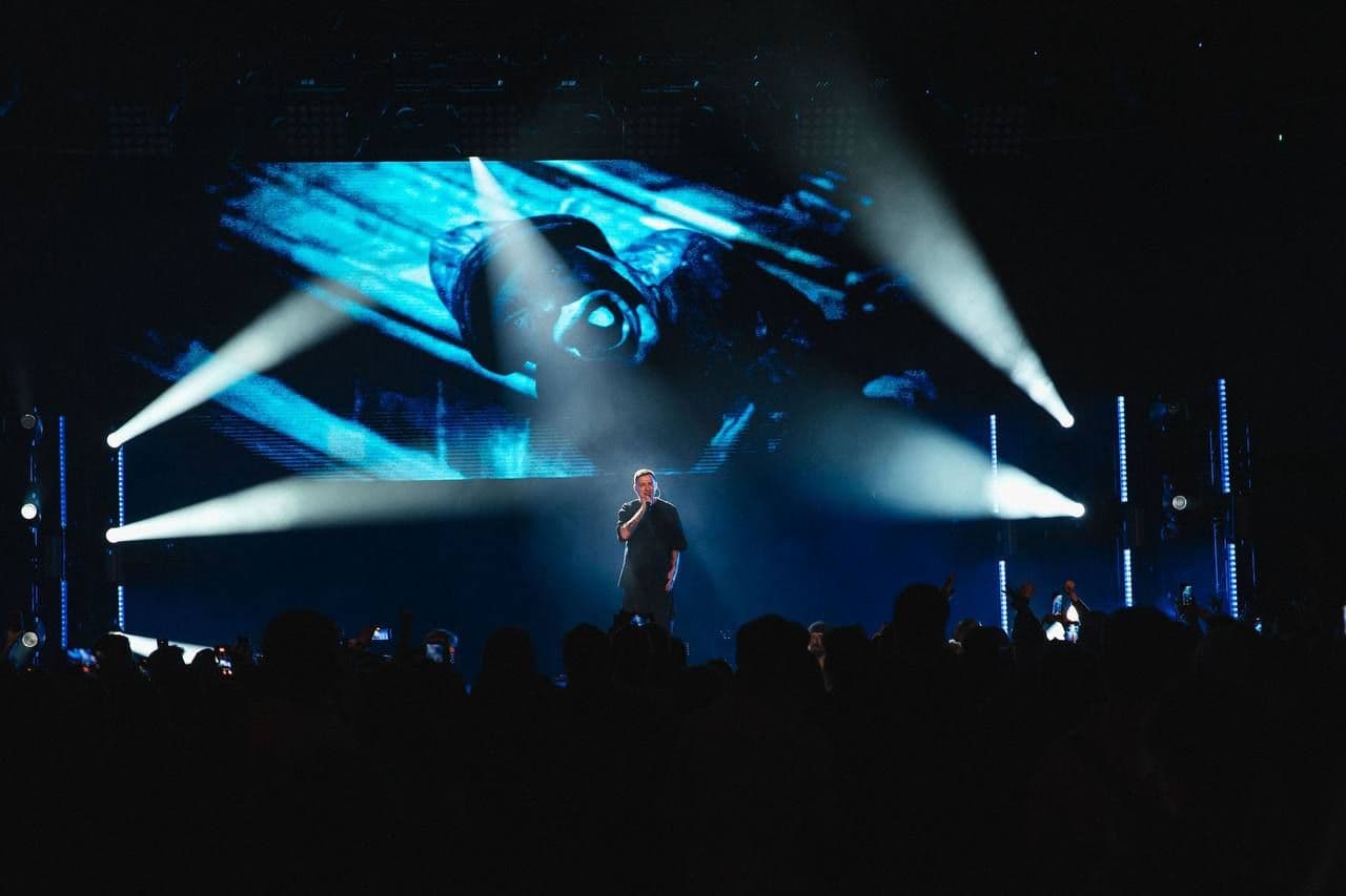 Фото: Oxxxymiron / Telegram