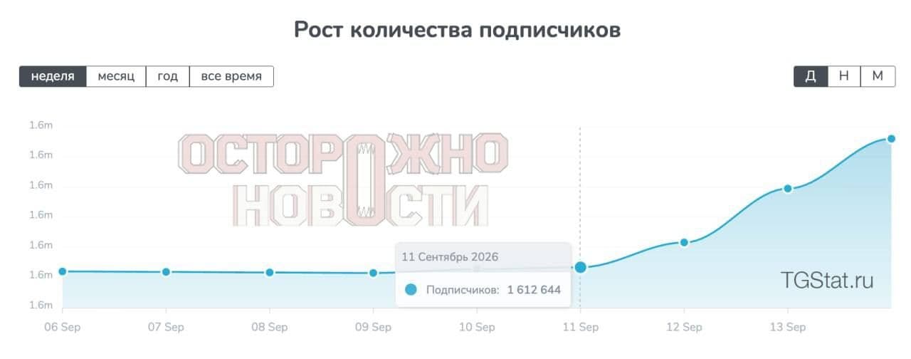 Фото: «Осторожно, новости»