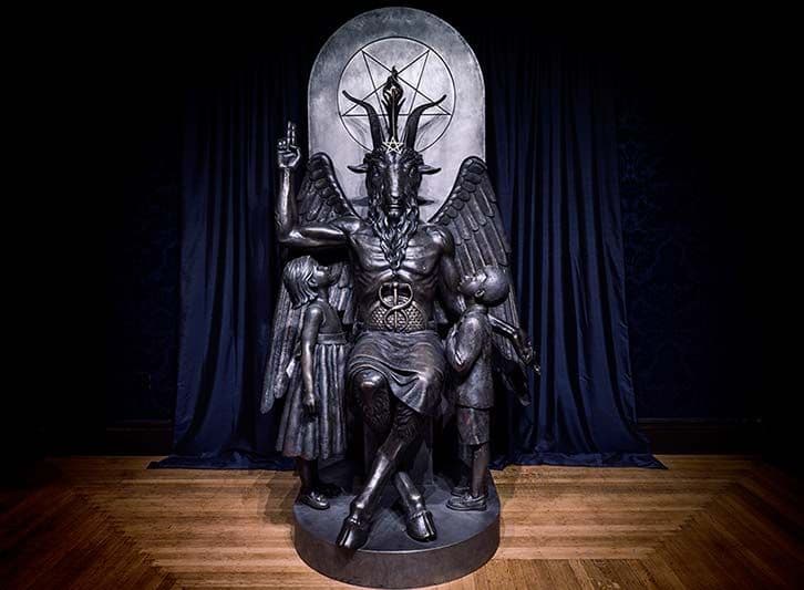 Фото: The Satanic Temple