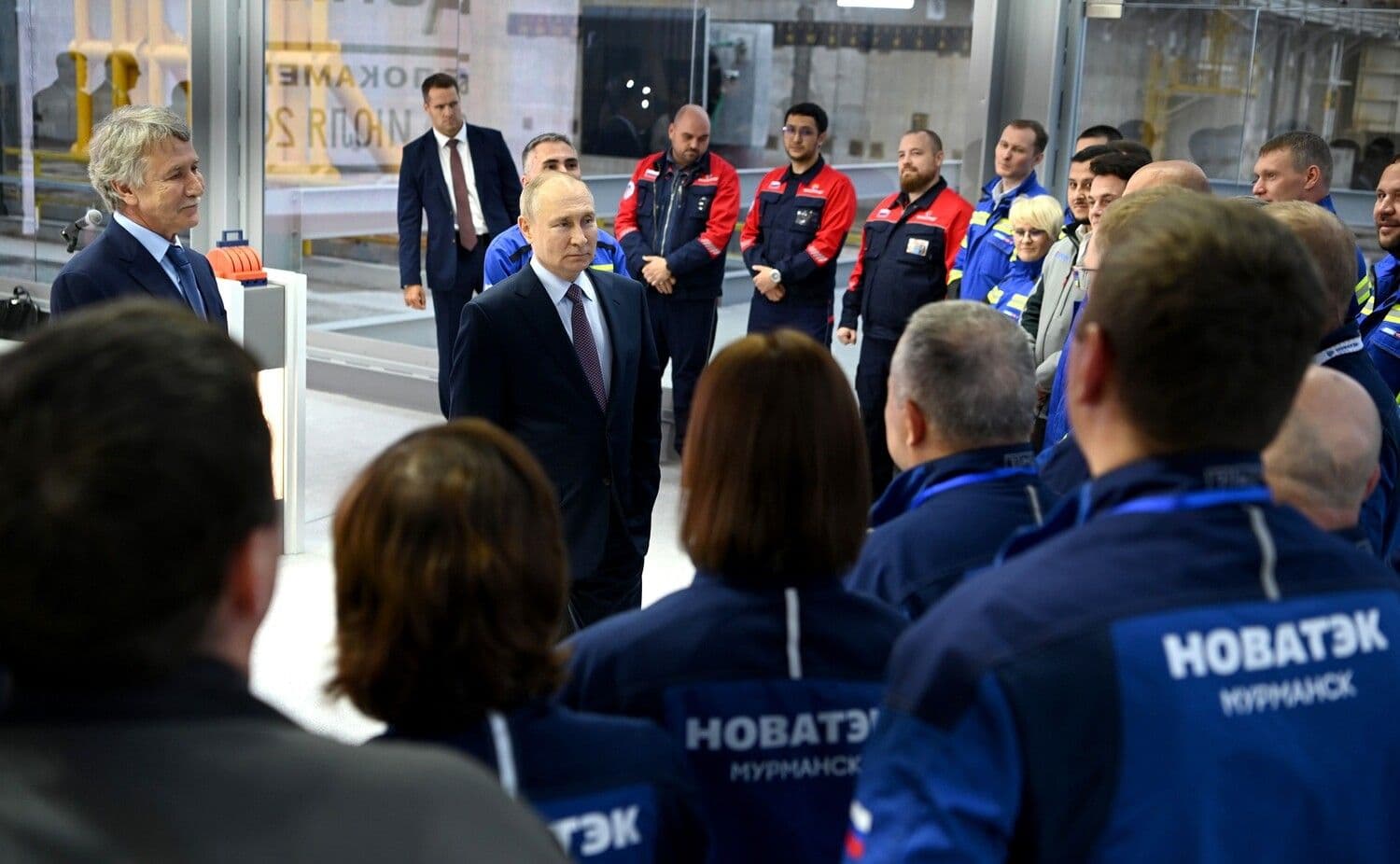 Иллюстративное фото: Пресс-служба президента России