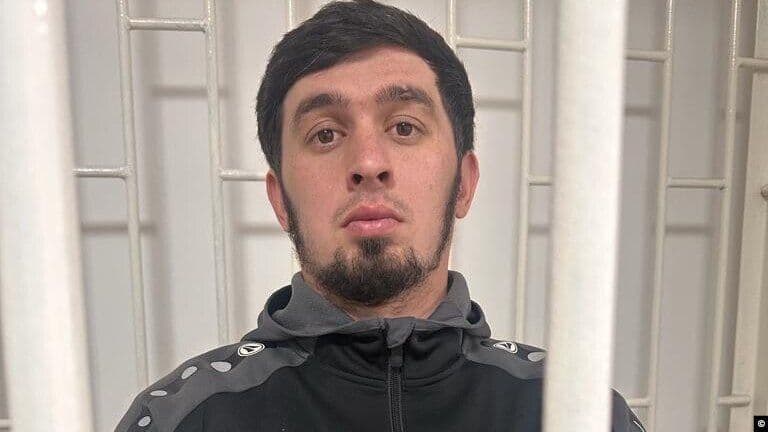 Мансур Мовлаев в суде Кыргызстана