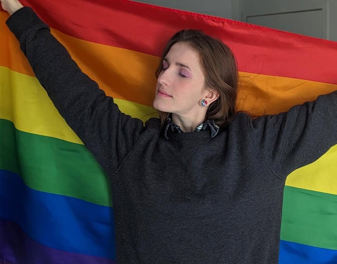 Елизавета Полякова. Фото: Instagram