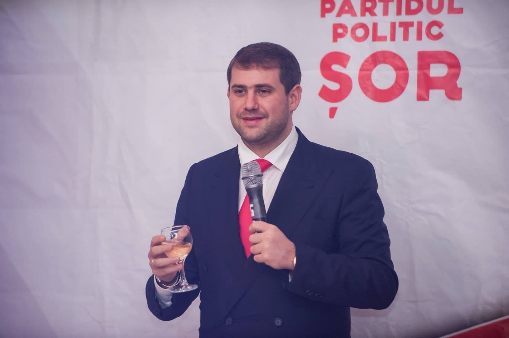 Илан Шор / Partidul Sor