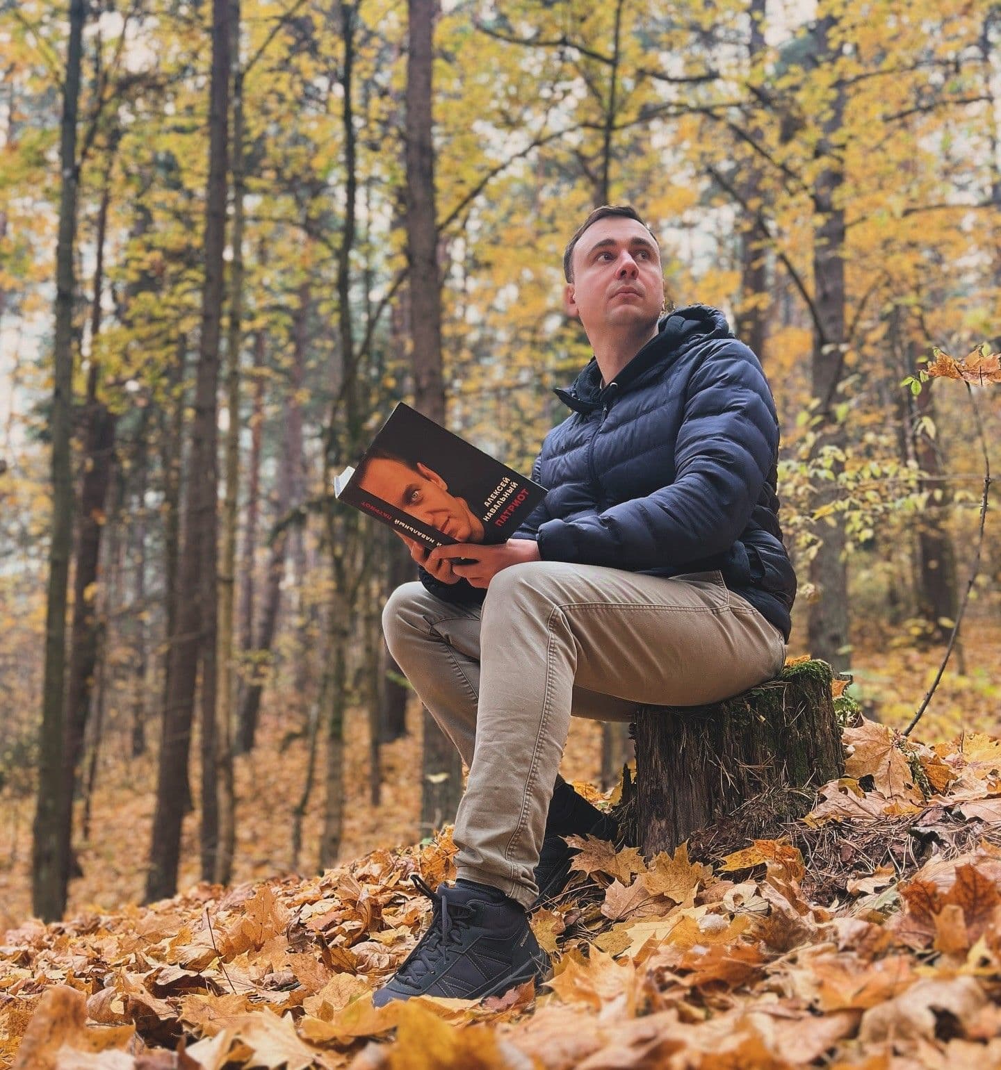 Иван Жданов. Фото: соцсети