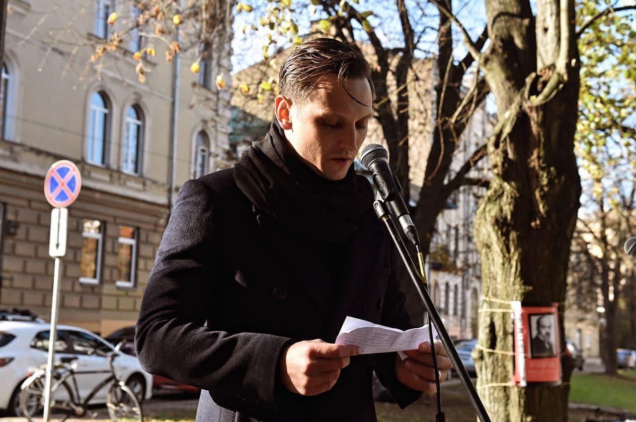 Дмитрий Захватов. Фото: Facebook