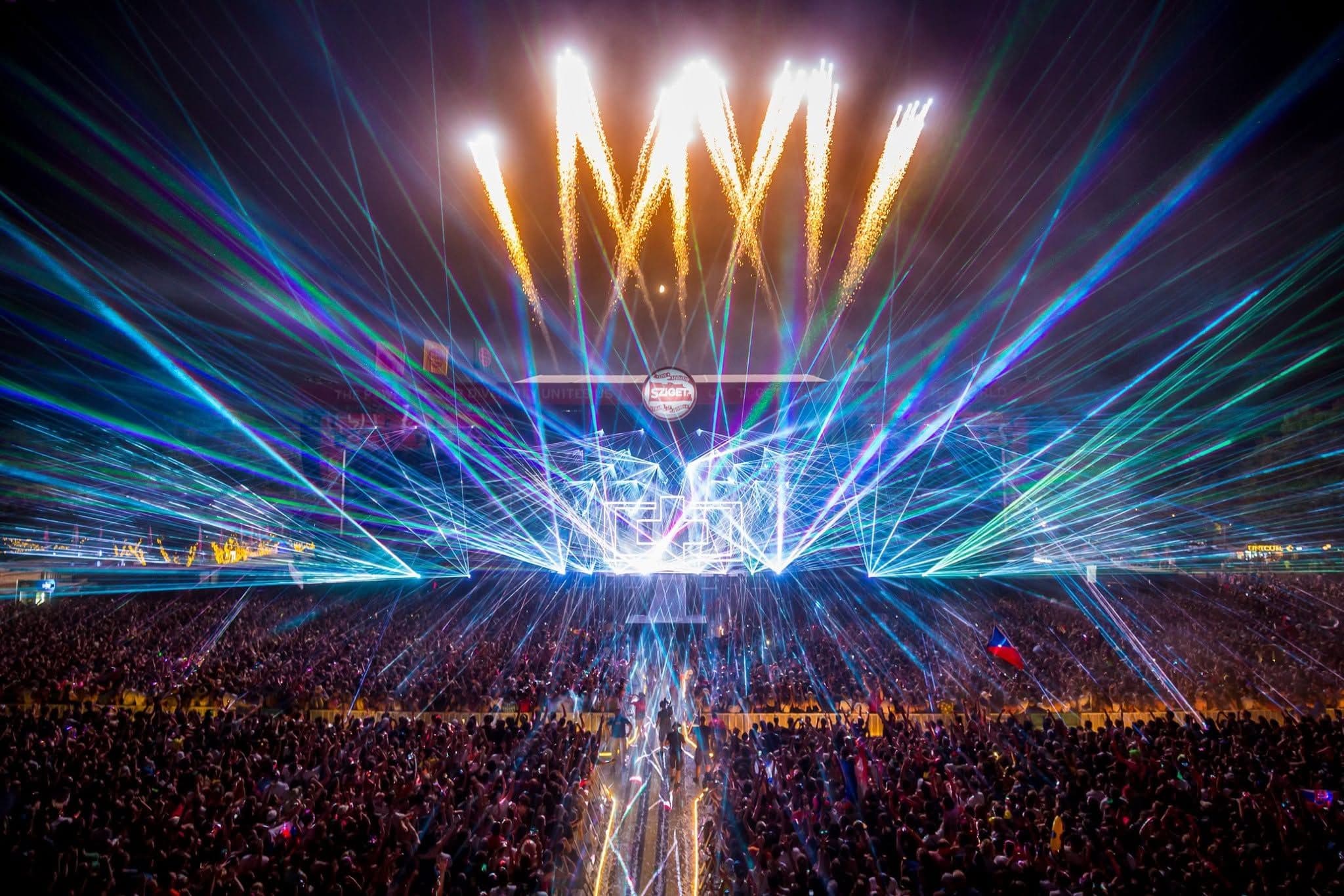 Фото: László Mudra / Sziget Festival Official / Facebook