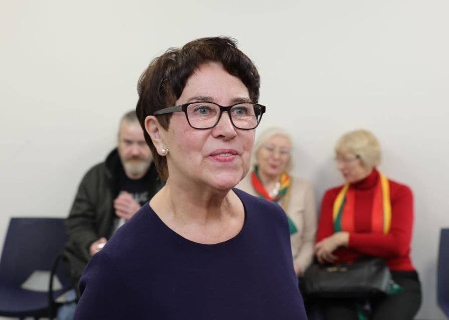 Фото: Nacionalinis susivienijimas / Facebook