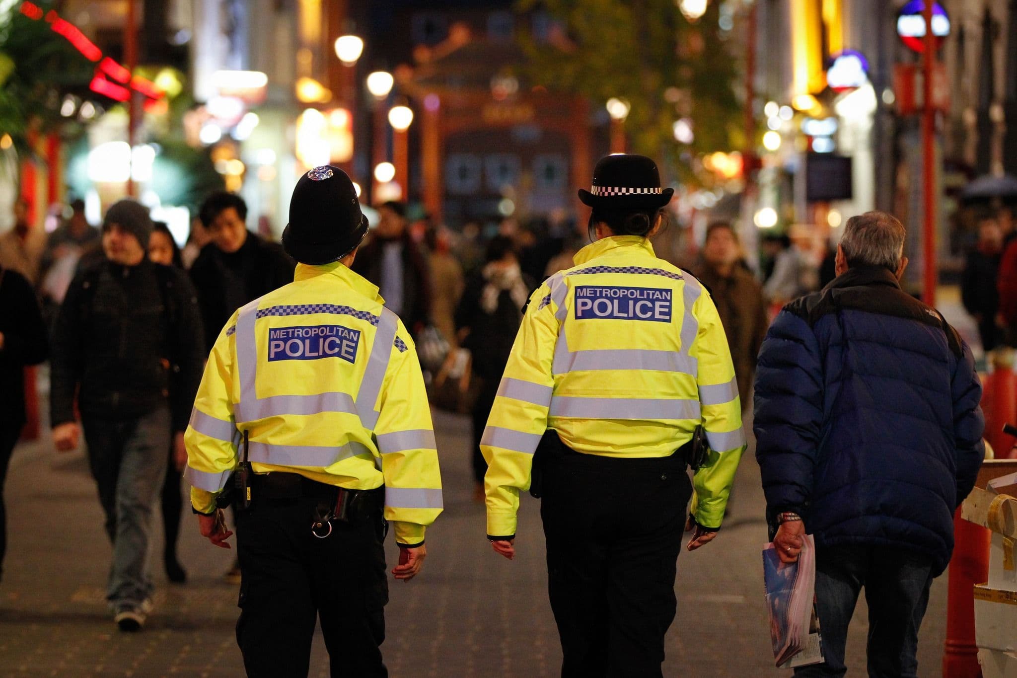 Фото: Metropolitan Police / Facebook