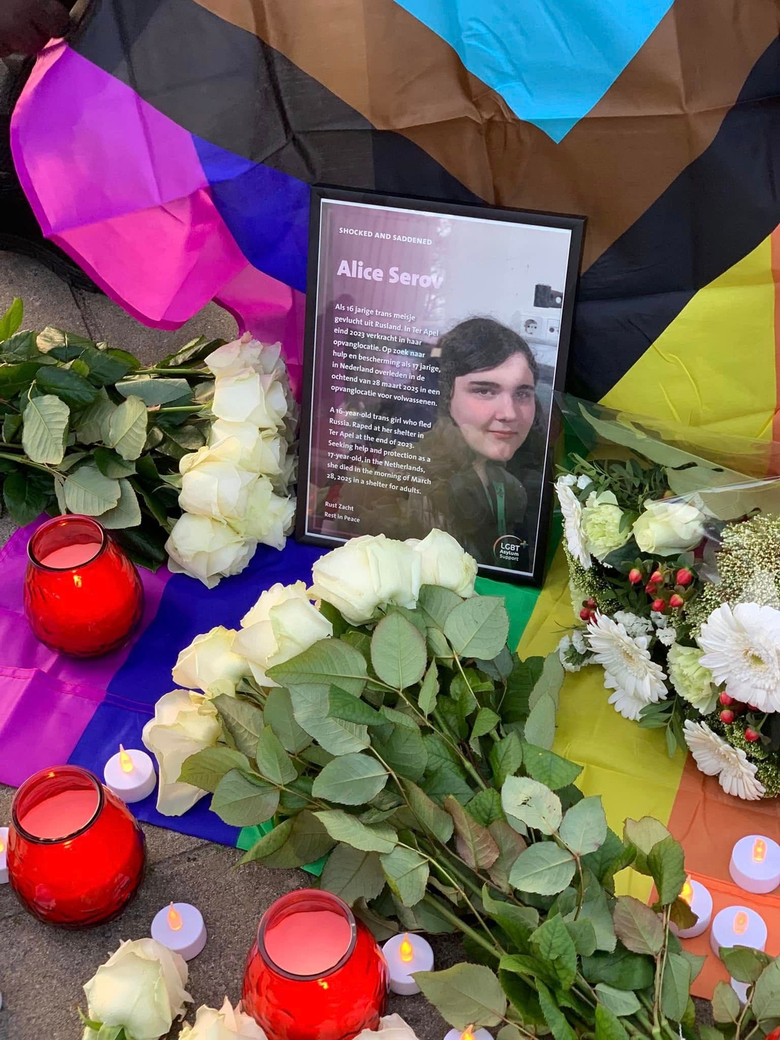 Фото: LGBT Asylum Support / Facebook