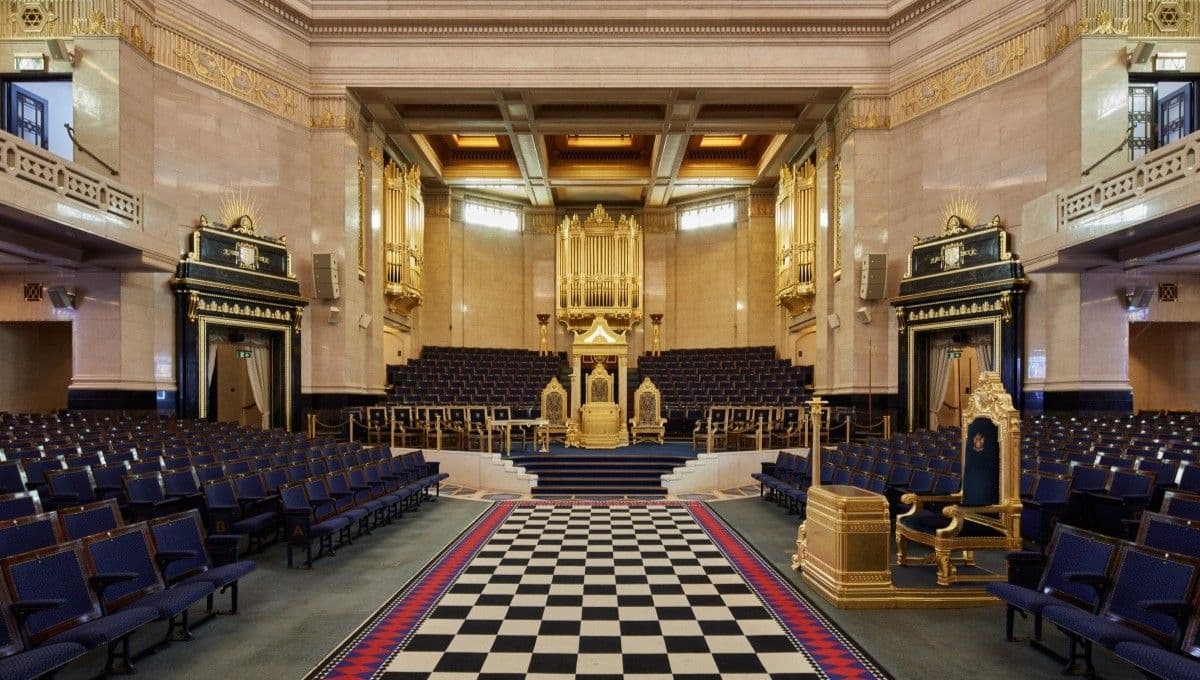 Иллюстративное фото: United Grand Lodge of England / Facebook