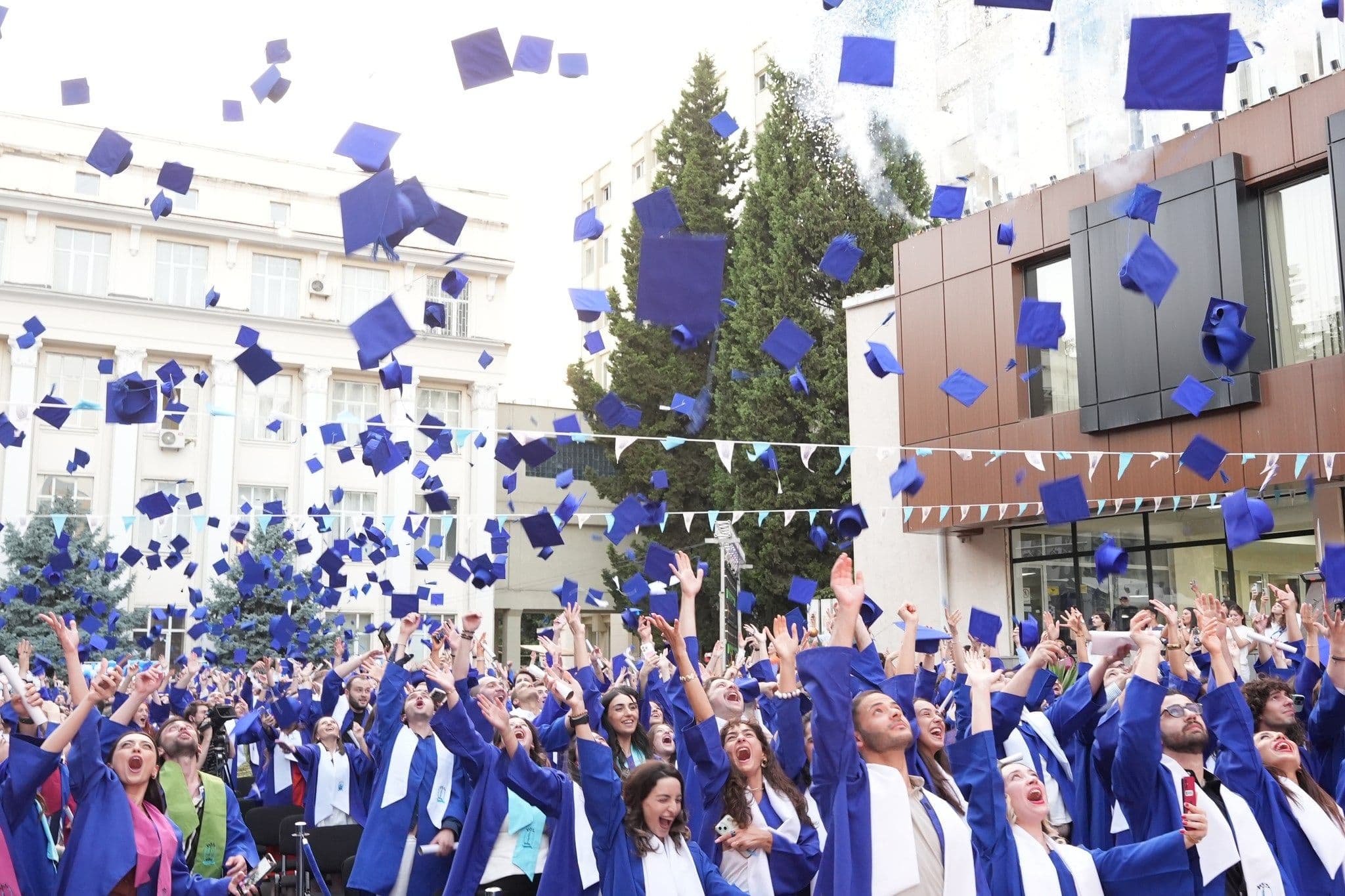 Фото: Tbilisi State Medical University / Facebook
