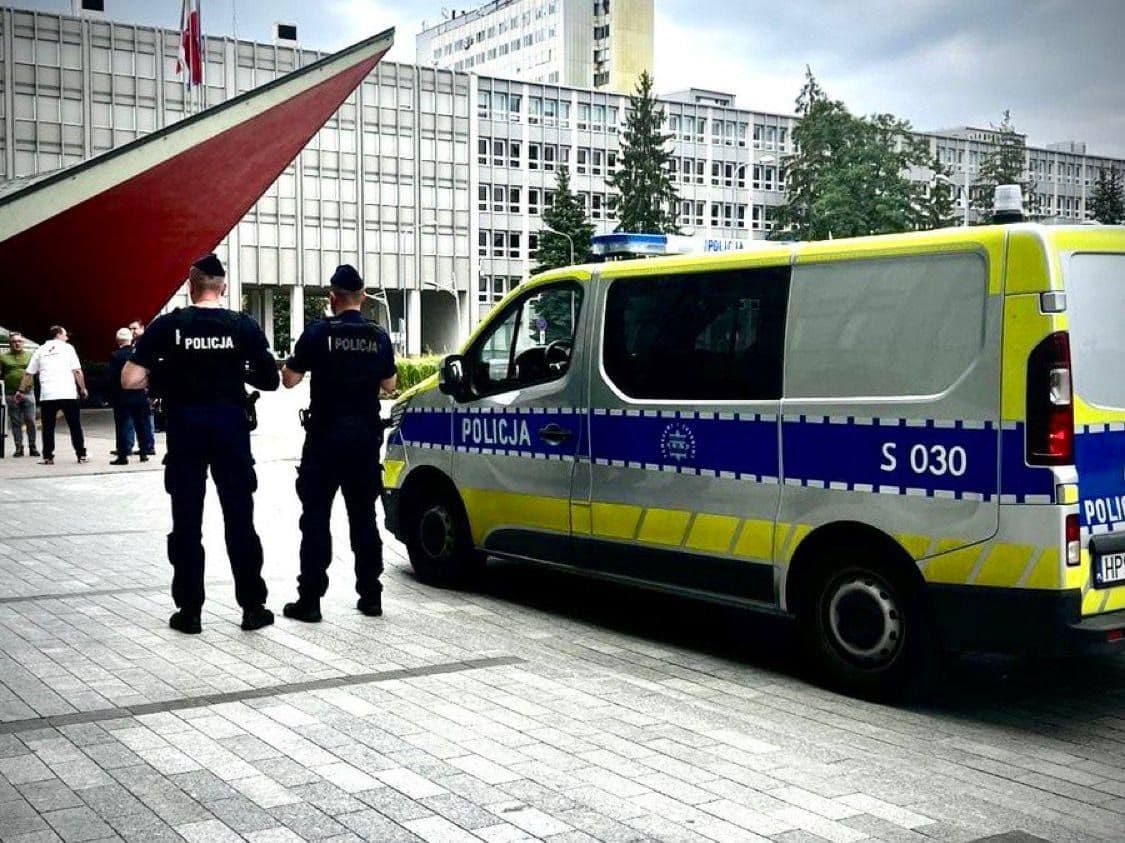 Иллюстративное фото: Полиция Польши / соцсети