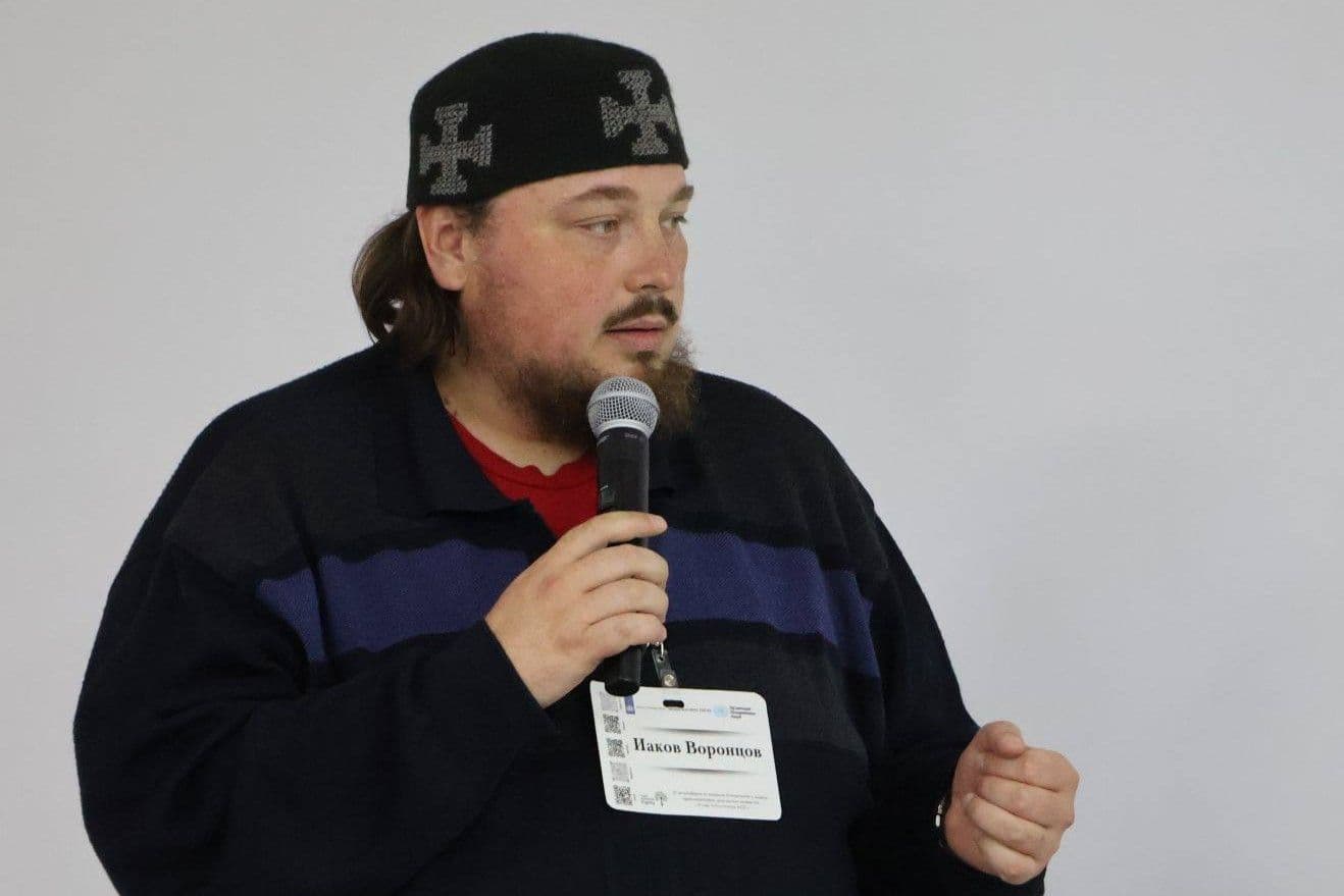 Фото: Иаков Воронцов / Facebook