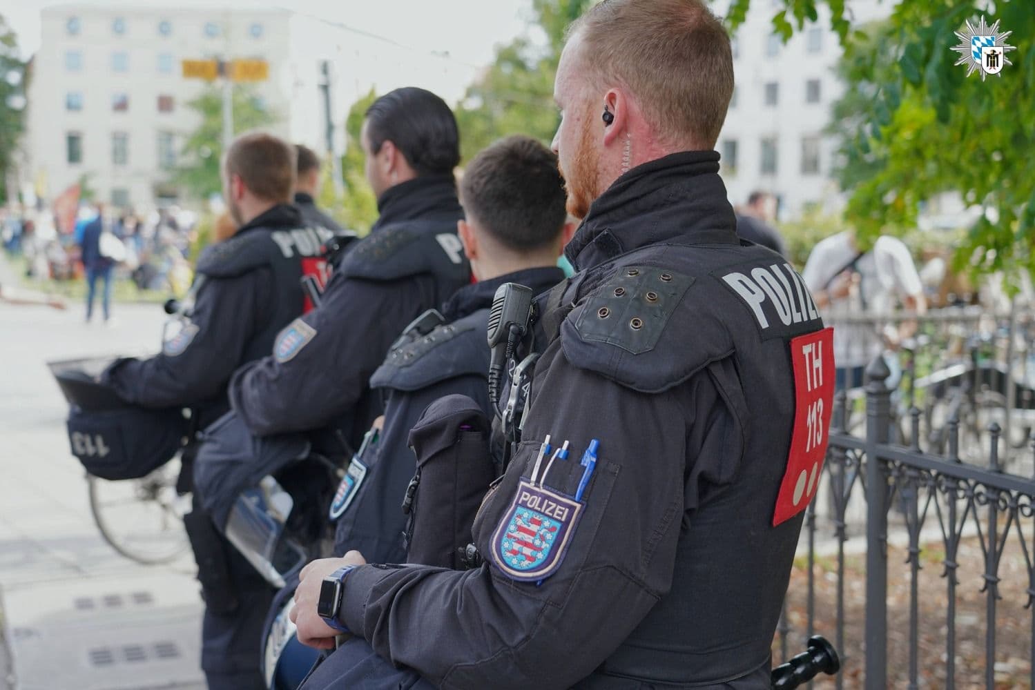 Фото: Polizei Munich / Facebook