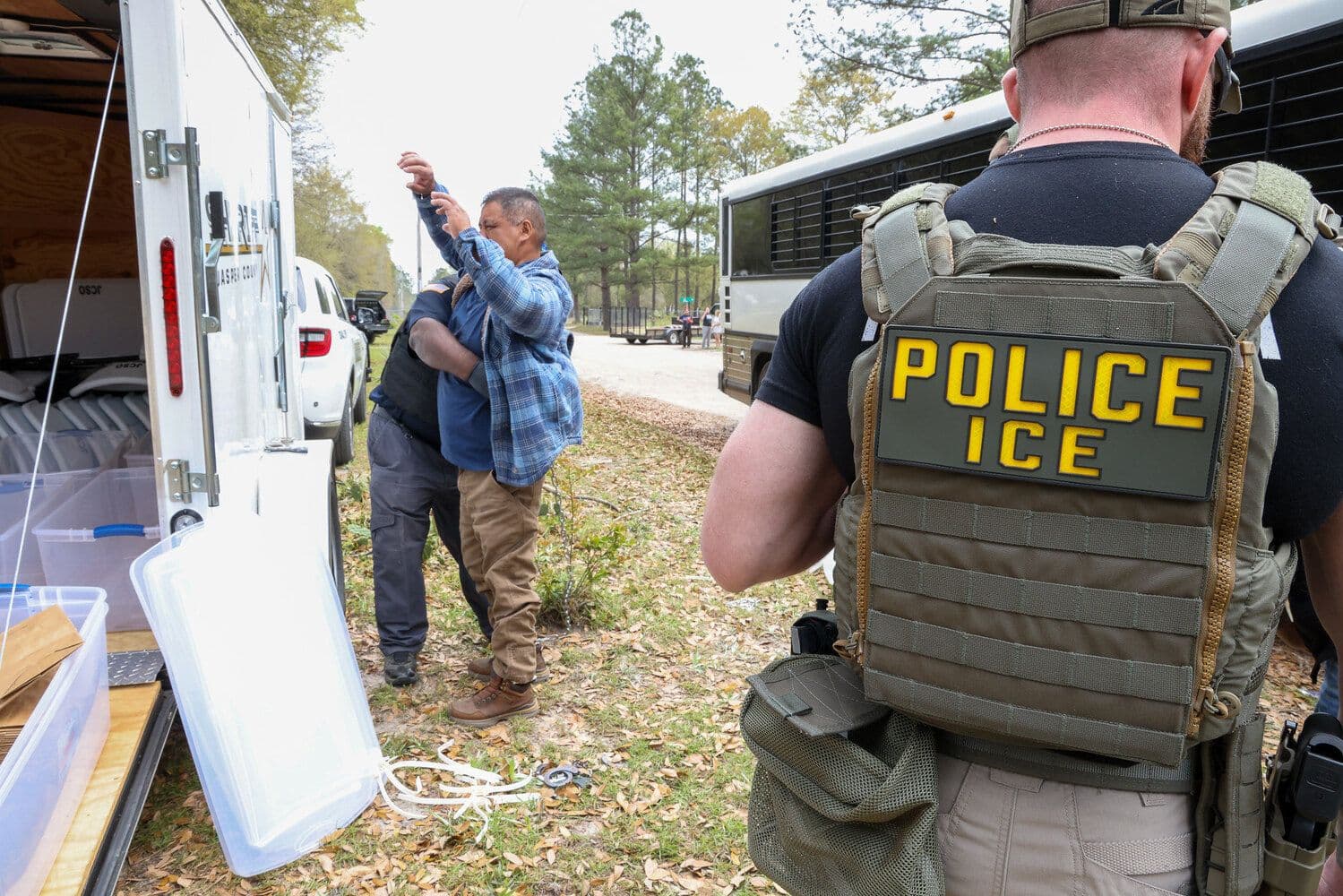 Фото: US Immigration and Customs Enforcement