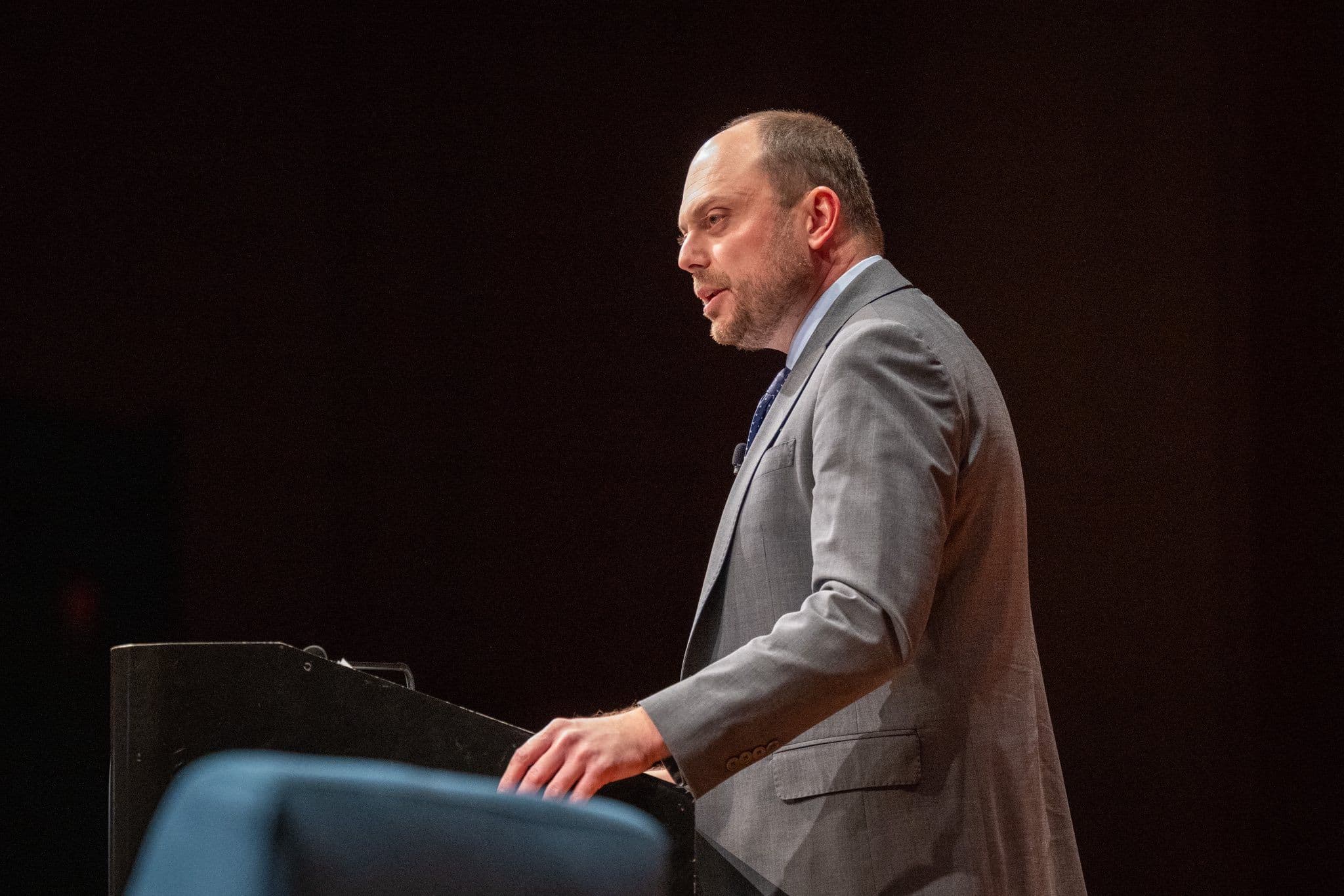 Владимир Кара-Мурза. Фото: Facebook