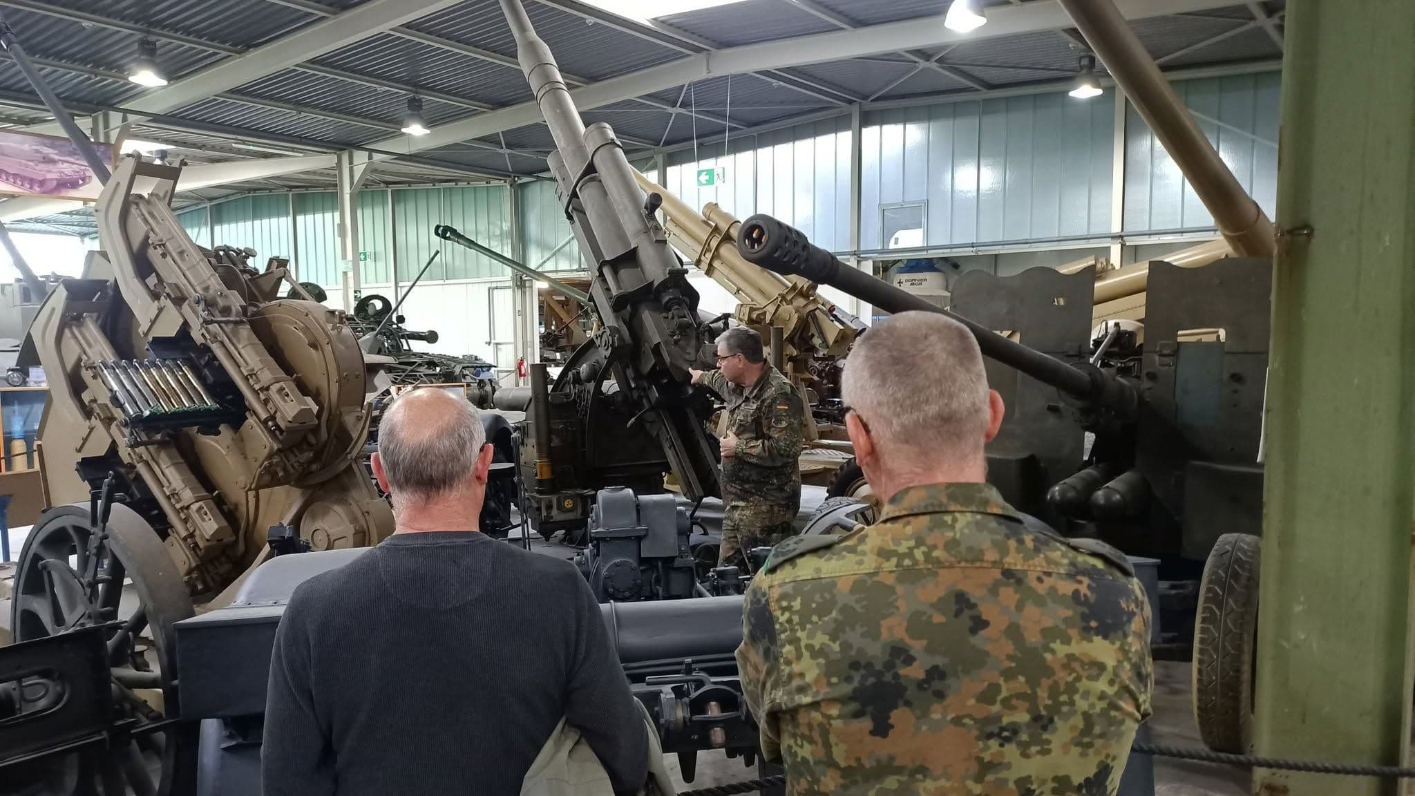 Фото: VFF Wehrtechnische Studiensammlung Koblenz / Facebook