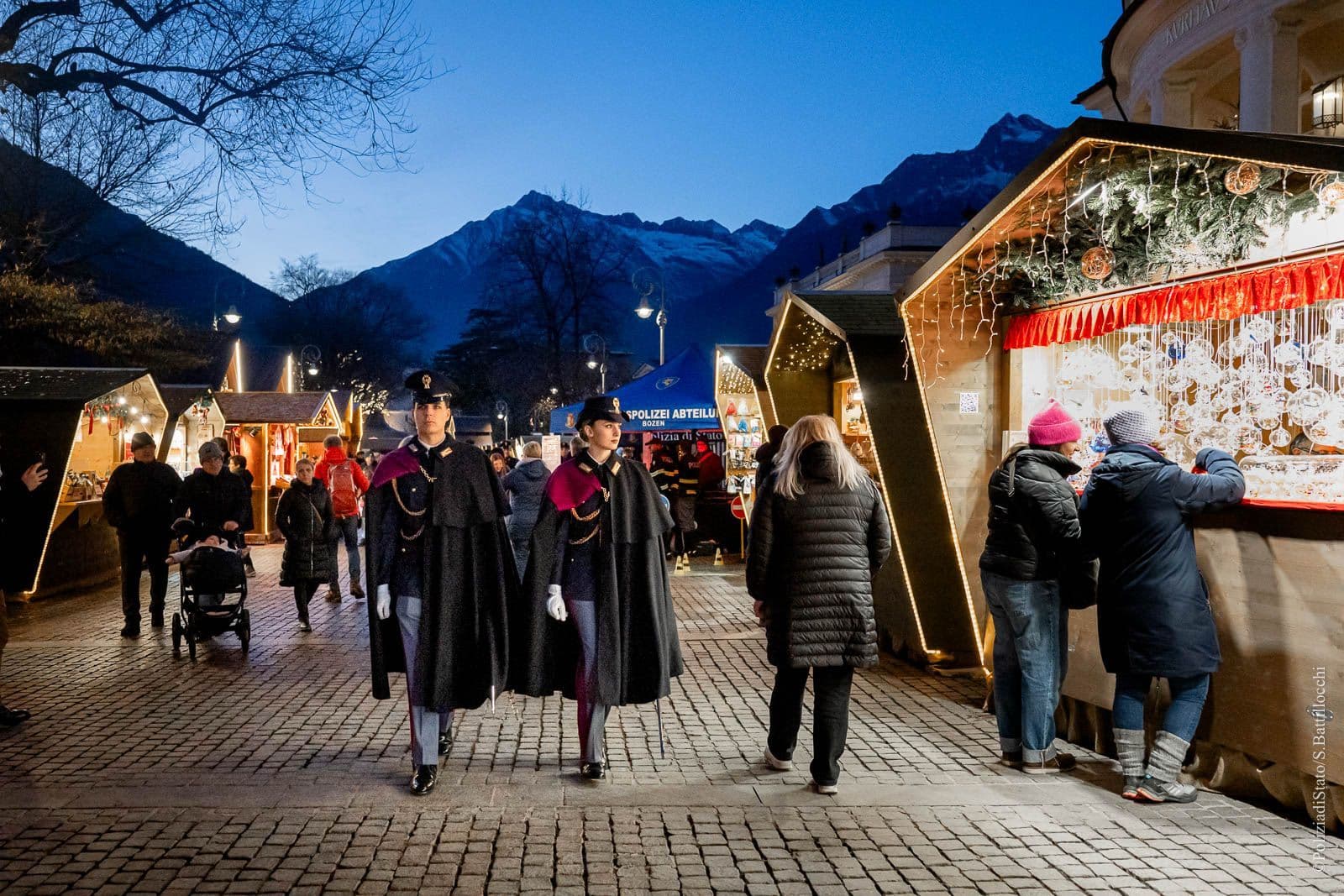 Фото: Polizia di Stato / Facebook