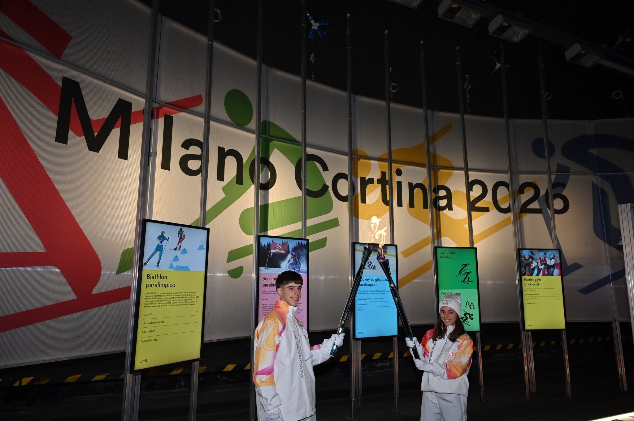 Фото: Milano Cortina 2026 / Facebook